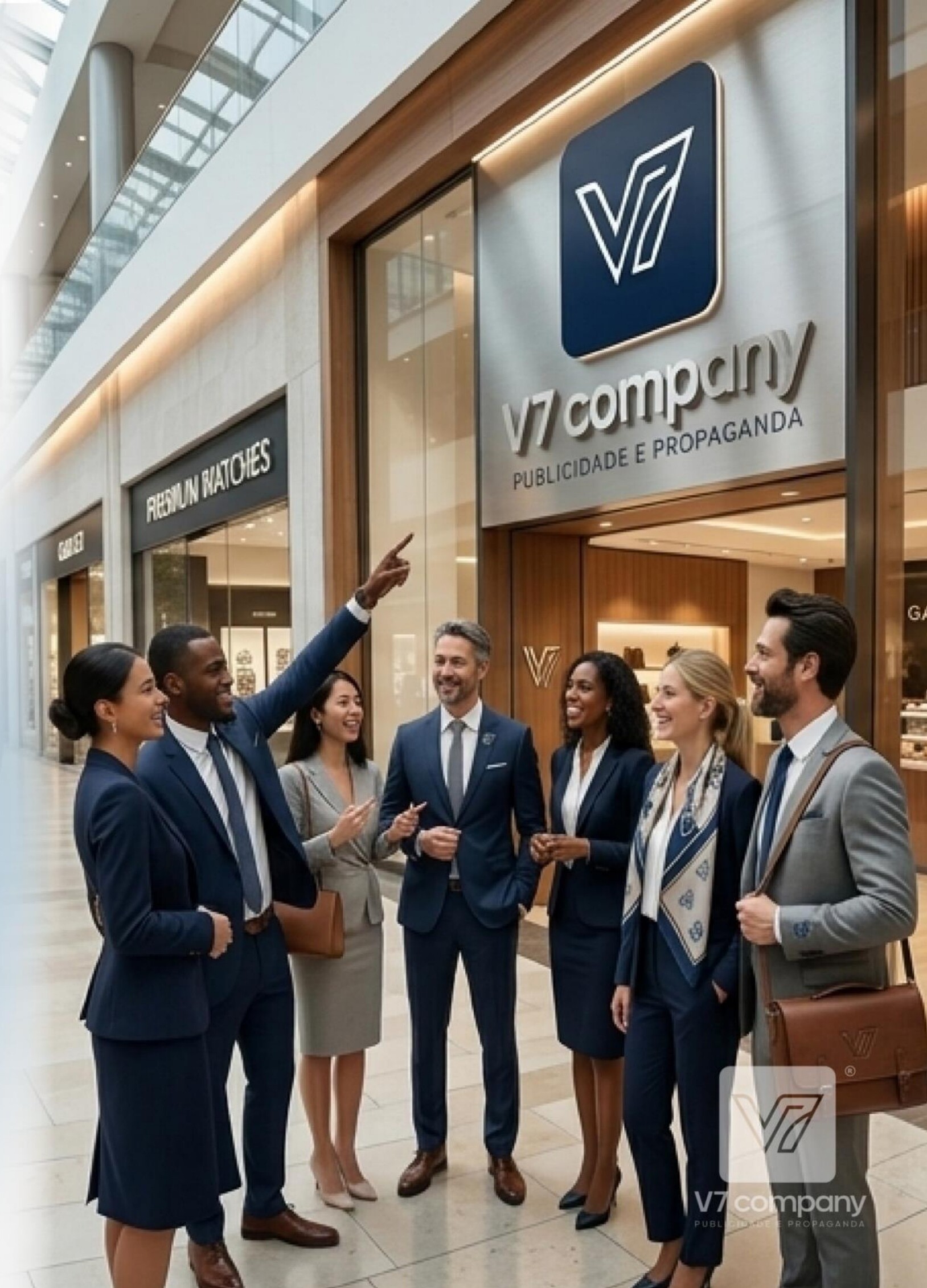 Equipe V7 Company